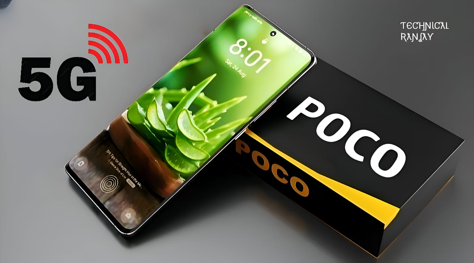Poco X4 Pro 5G