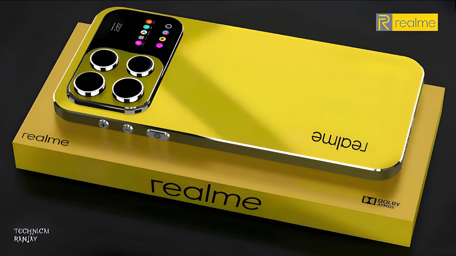 Realme Narzo 50 5G