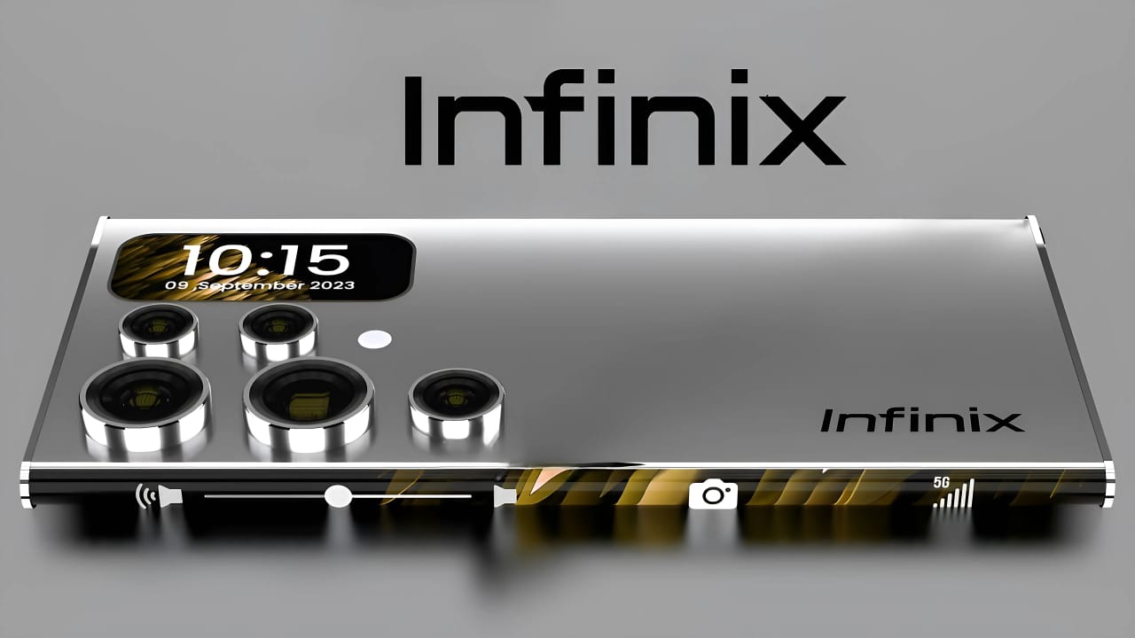 Infinix Zero X Pro Smartphone