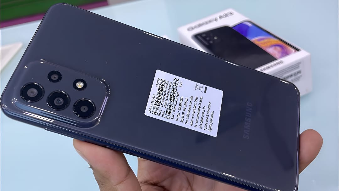 Samsung Galaxy A23 5G Smartphone