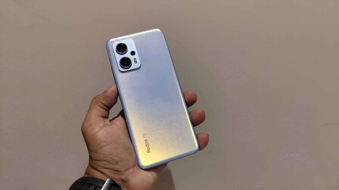 Xiaomi Redmi K50i 5G