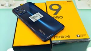 Realme 9 Pro 5G Smartphone