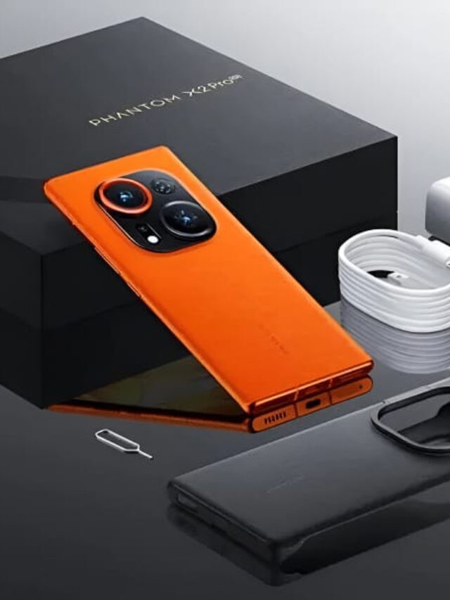 Tecno Phantom X2 5G : 6GB वर्चुअल रैम और 5160mAh बैटरी के साथ