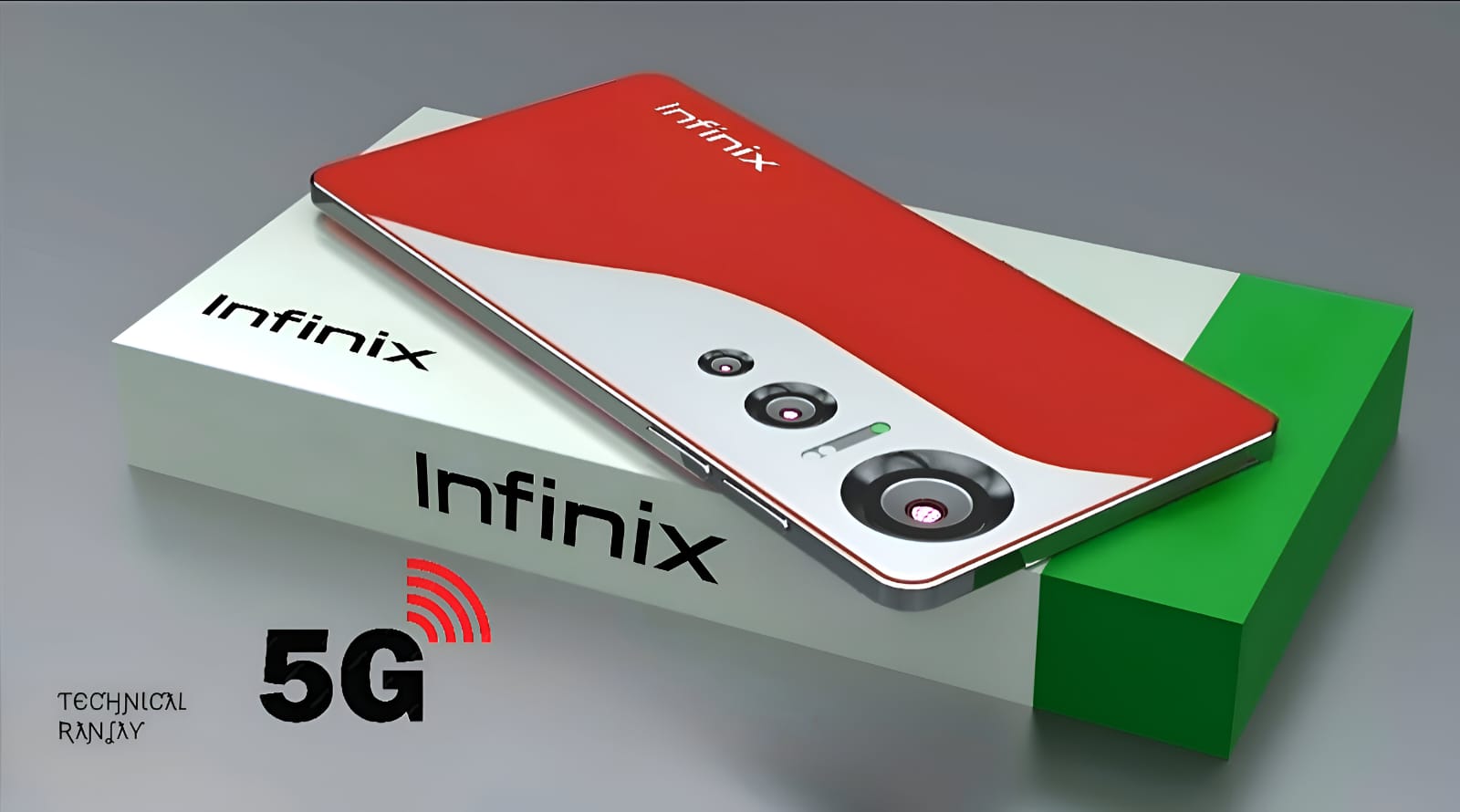 Infinix New Smart Phone