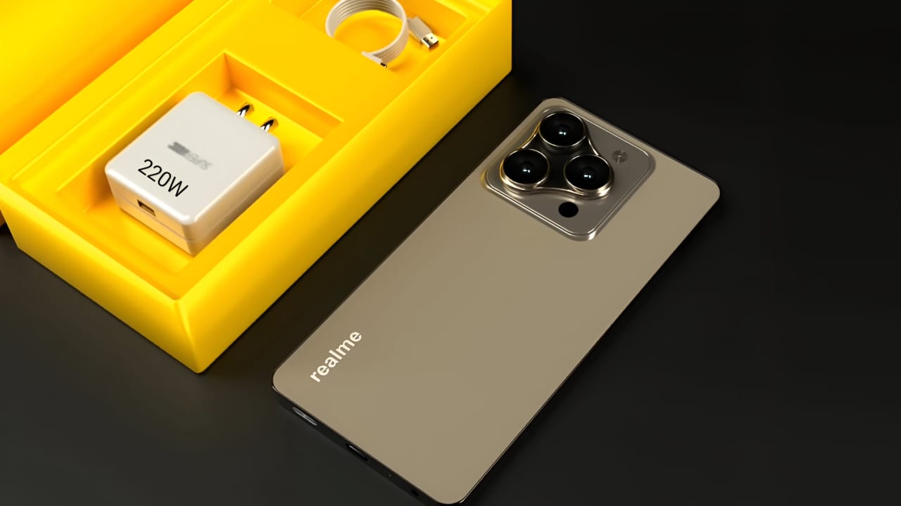 Realme Best Smart Phone