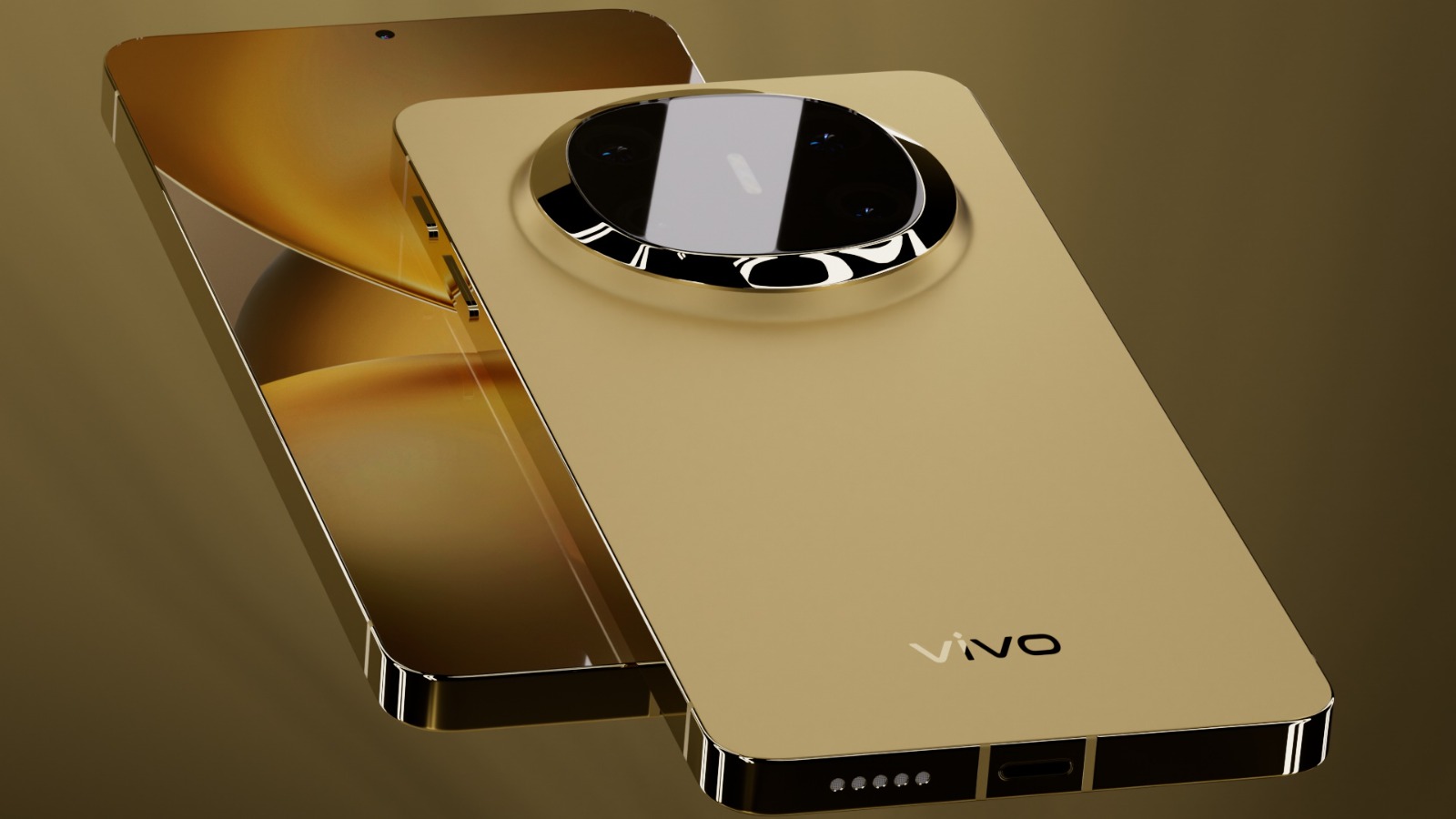 Vivo New Designed Smart Phone