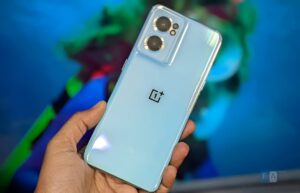 OnePlus Nord CE 2 5G Smartphone