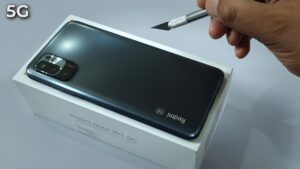 Redmi Note 10T 5G Smartphone
