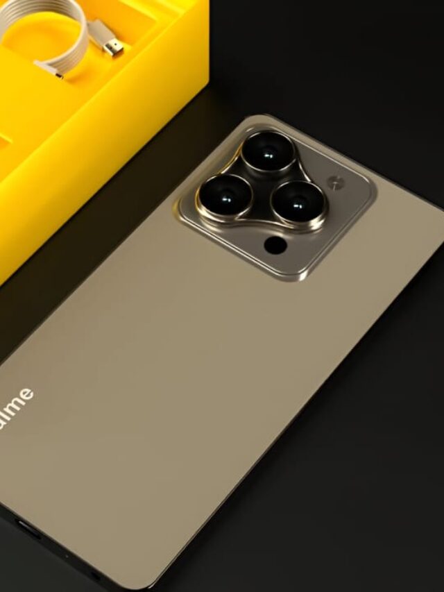 लॉन्च हुआ Realme का 12GB रैम वाला नया जबरदस्त 5G स्मार्टफोन