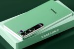 Samsung New Slim Phone