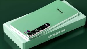 Samsung New Slim Phone
