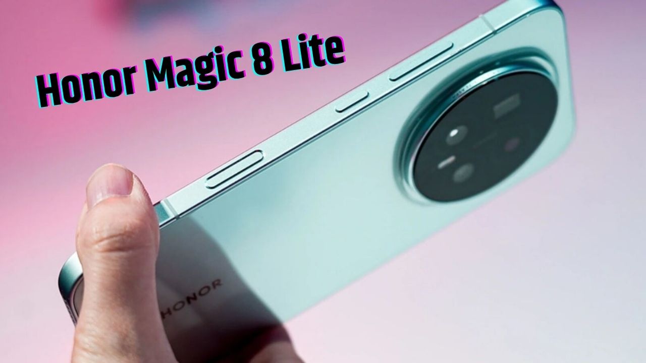 Honor Magic 8 Lite