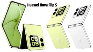 Huawei Nova Flip S