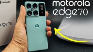 Motorola Edge 70