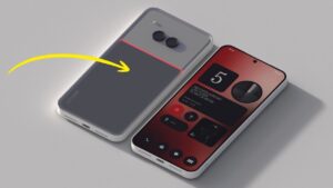 Nothing Phone (3a) Lite