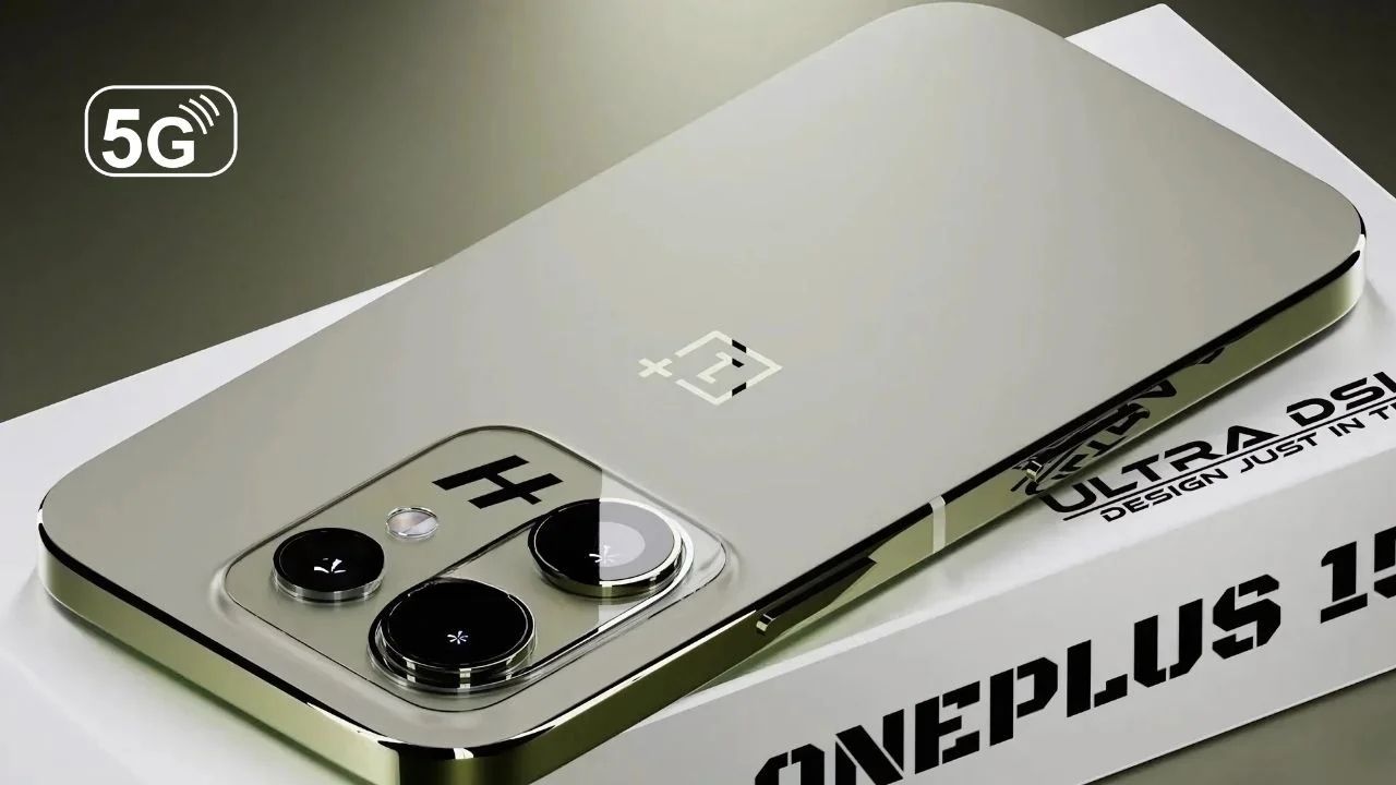 OnePlus 15 Smartphone