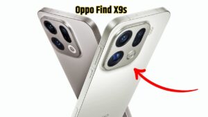 Oppo Find X9s