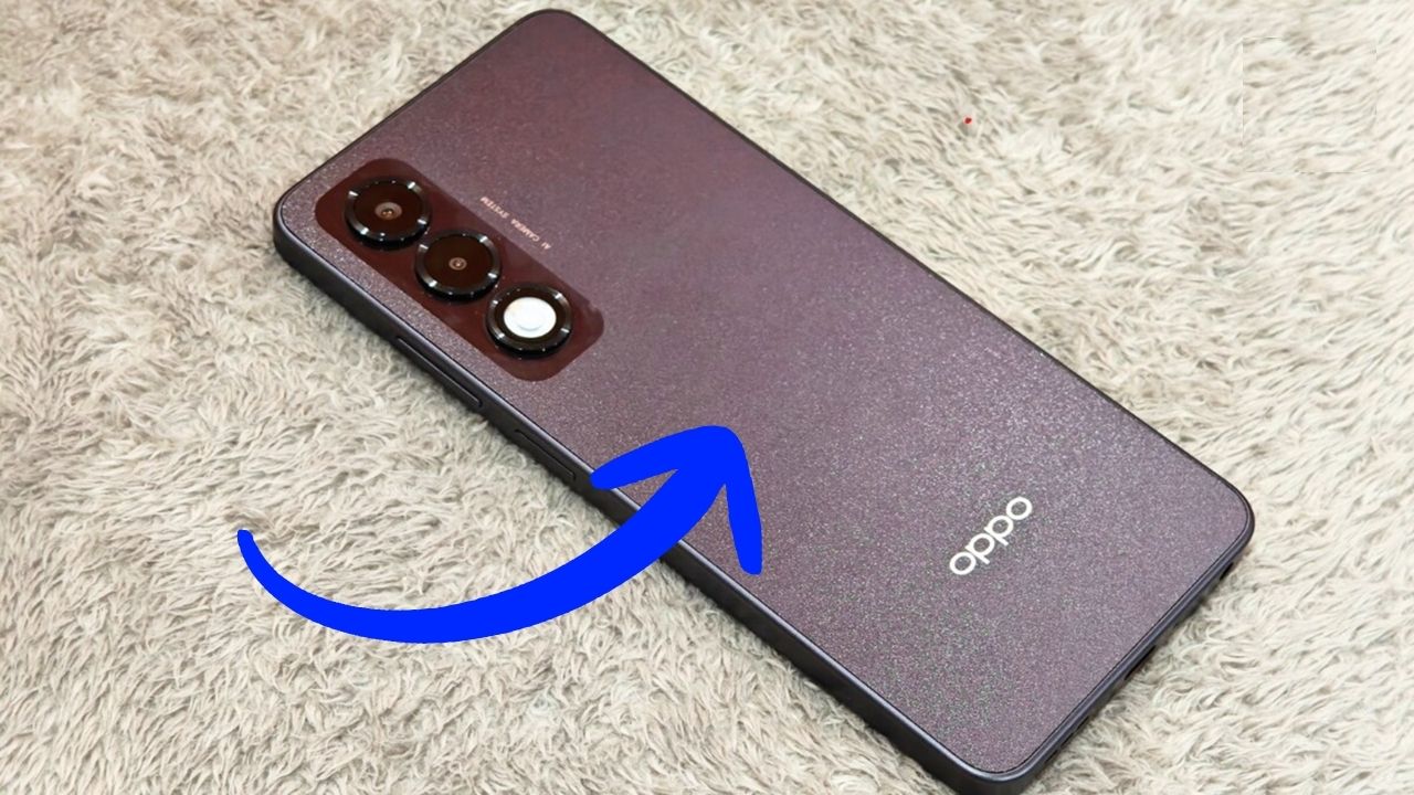 Oppo K13x 5G