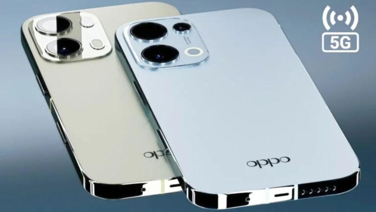 Oppo Reno 15 Pro Max