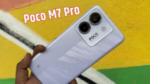 Poco M7 Pro