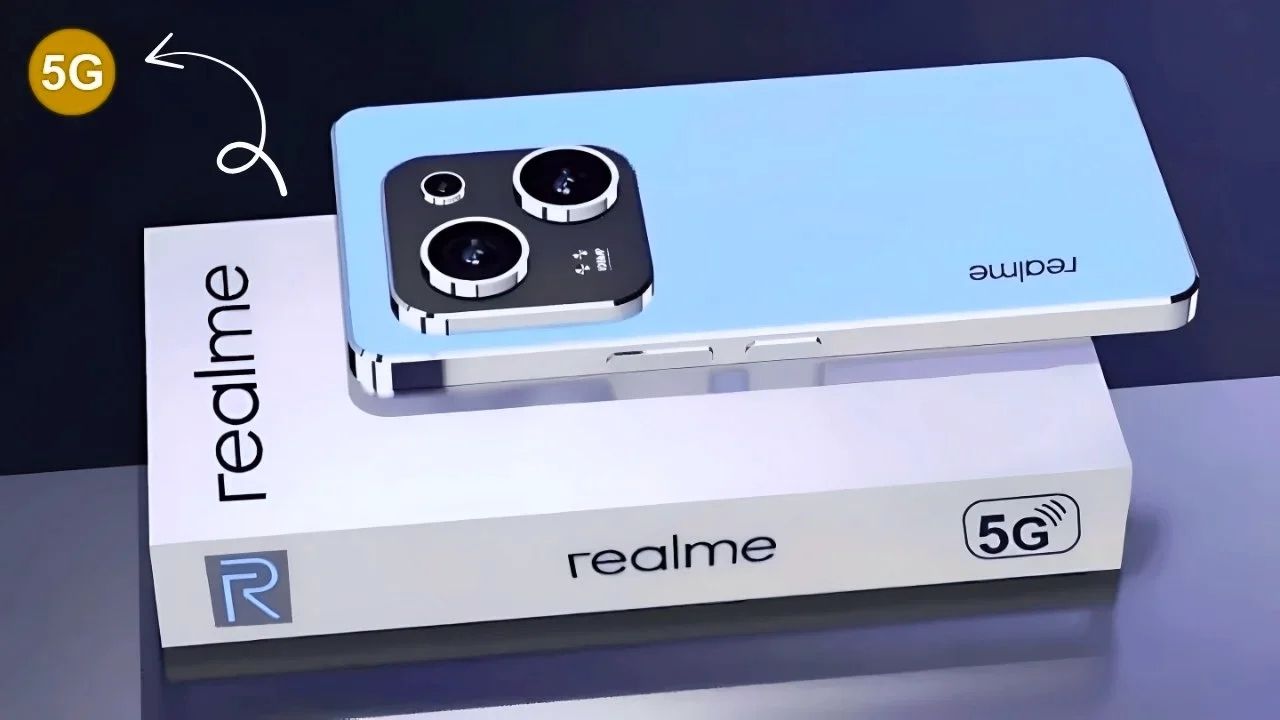 Realme GT 8