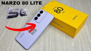 Realme Narzo 80 Lite