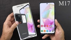 Samsung Galaxy M17