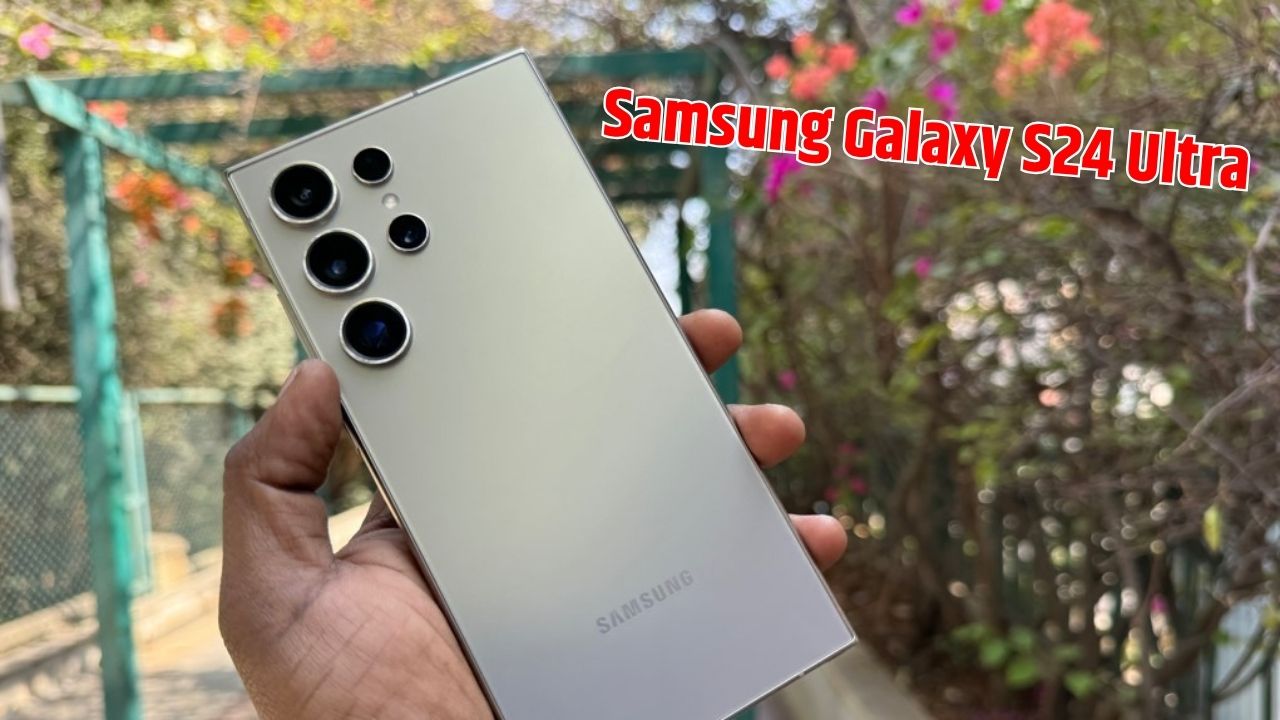 Samsung Galaxy S24 Ultra