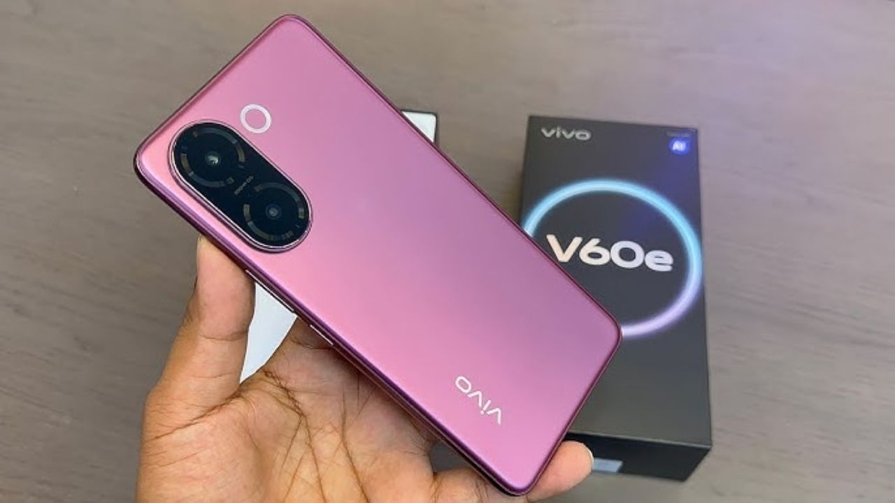 Vivo V60e 5G