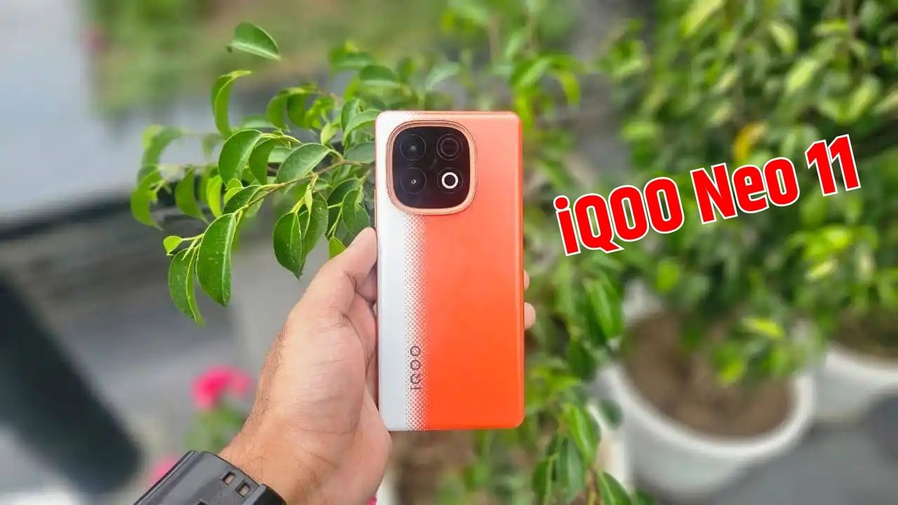 iQOO Neo 11