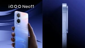 iQOO Neo 11